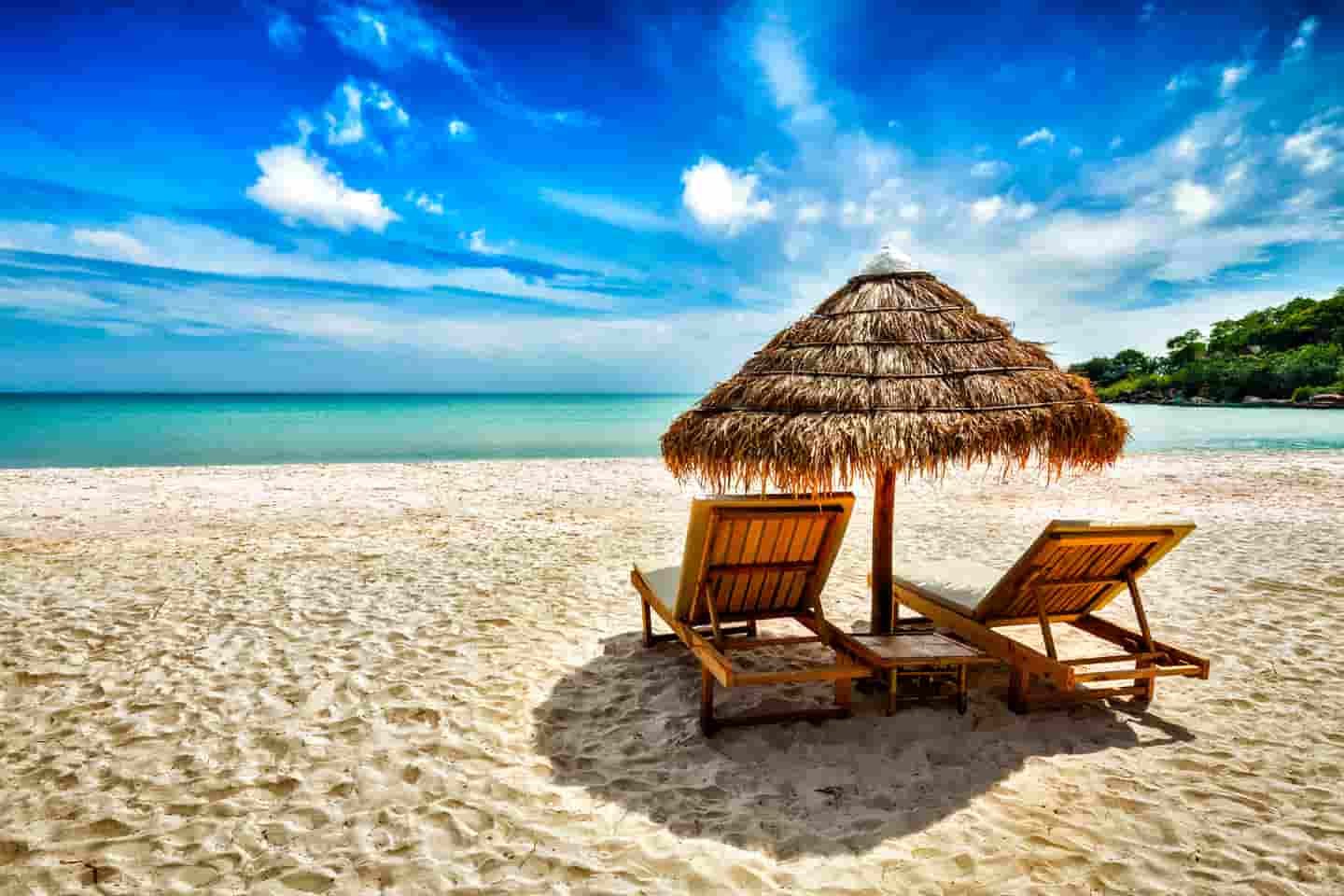 best beaches in india