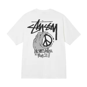Stüssy: A Timeless Blend of Style and Streetwear