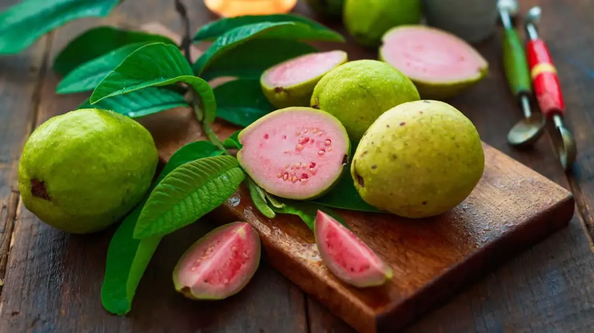 The Attractive Advantages From Guava Fruit