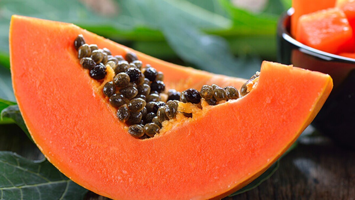 There Is No Better Way To Stay Healthy Than With Papaya